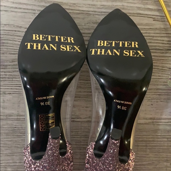 Too Faced limited edition heels size 38 1/2 - Picture 5 of 8